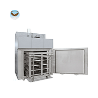 Tủ sấy đối lưu cưỡng bức Nabertherm KTR 2000 (260°C, 2000L)